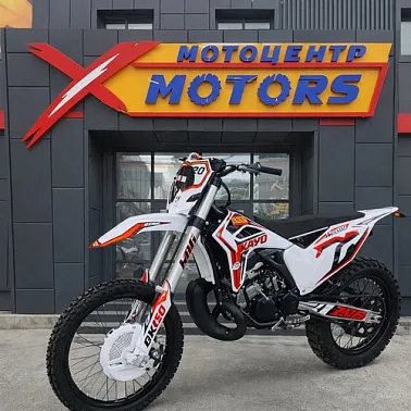 Мотоцикл кроссовый КАЙО KT250-L (2T) 21/18