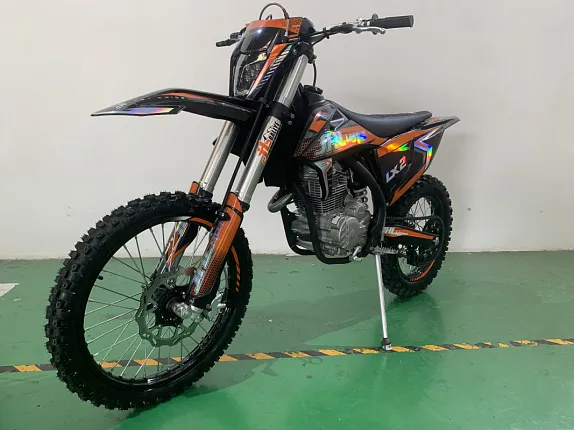 Мотоцикл JHL MOTO LX2 CB250 (172FMM-3A)