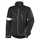 Куртка COBAIN `15 black/white