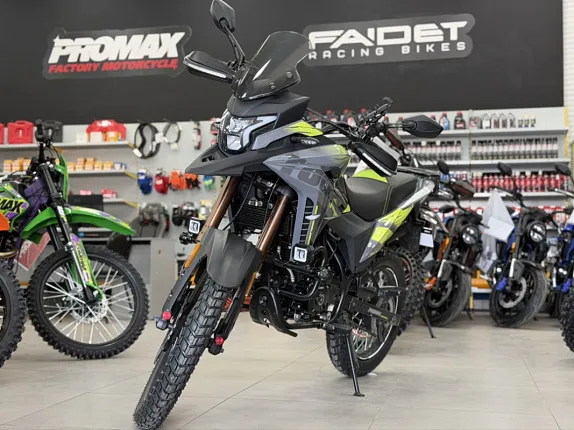 Мотоцикл PROMAX TOURING PR300 PRO (6 GEAR)