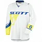 Джерси 350 Track blue/yellow
