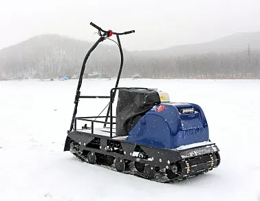 Мотобуксировщик PAXUS 500 GRAND 9 л.с. HONDA