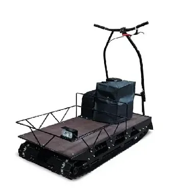 Мотобуксировщик PAXUS 650 GRAND 9 л.с.