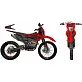 Мотоцикл Fidelis Legend CB300F (ZS175FMM)