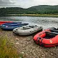 Лодка MISHIMO RIVER JET 390 под водомет
