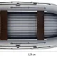 Лодка «ФЛАГМАН – DK 380»