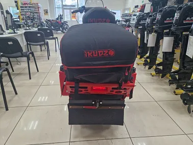 Снегоход IKUDZO HUNTER 650LK 28 EXPERT V2 черный-красный Б/У 