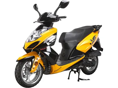 Скутер RACER RC150T-15 STELLS SPORT