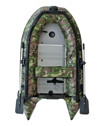 Лодка ПВХ HDX Oxygen 240 (камуфляж) AL