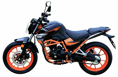 МОТОЦИКЛ NITRO 250 PRO АКЦИЯ