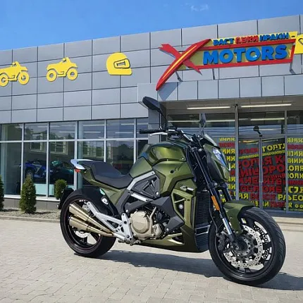Мотоцикл FAIDET Z450 NAVIGATOR