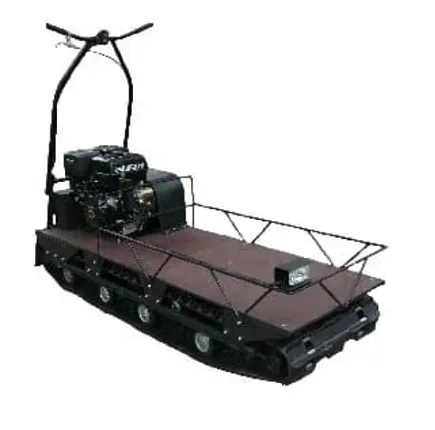 Мотобуксировщик PAXUS 650 GRAND 9 л.с.
