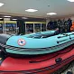 Лодка MISHIMO LITE 370 Бирюзовый-Чёрный Б/У