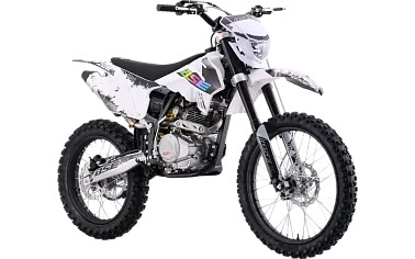 Эндуро / кроссовый мотоцикл BSE Z2 L 19/16 Apex