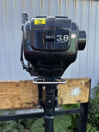 Лодочный мотор EX T3,8 HS light 2T