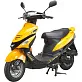 Скутер RACER RC50QT-3 METEOR SPORT