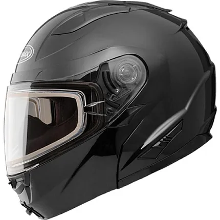 Шлем GM 64 MODULAR BLACK
