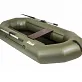 Гребная лодка PELICAN 240