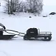 Мотобуксировщик ОНЕГО 380 6.5 л.с.