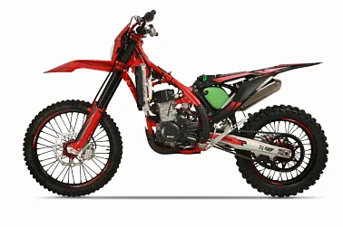 Кроссовый мотоцикл ZTOT Z7L YBS300(Без прогрессии)
