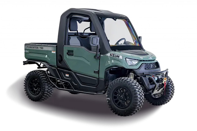Багги HISUN FORESTER 750