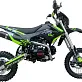 Питбайк BSE EXA SA 14/12 Green